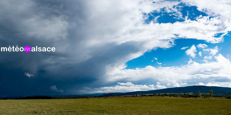 Données météorologiques en Alsace