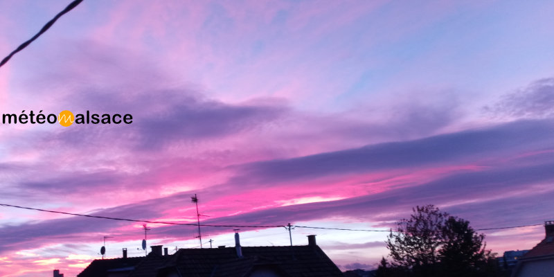 Tendances météo à long terme