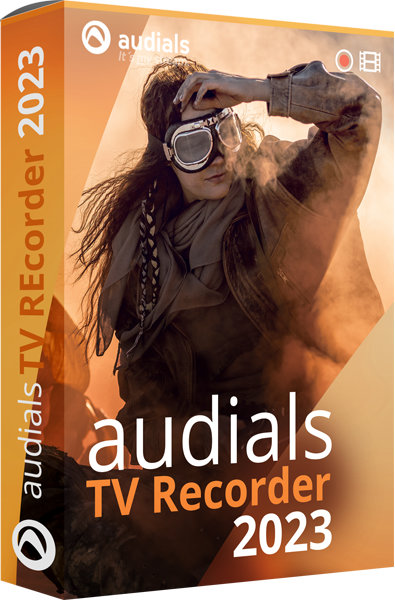 Audial TV Recorder 2023