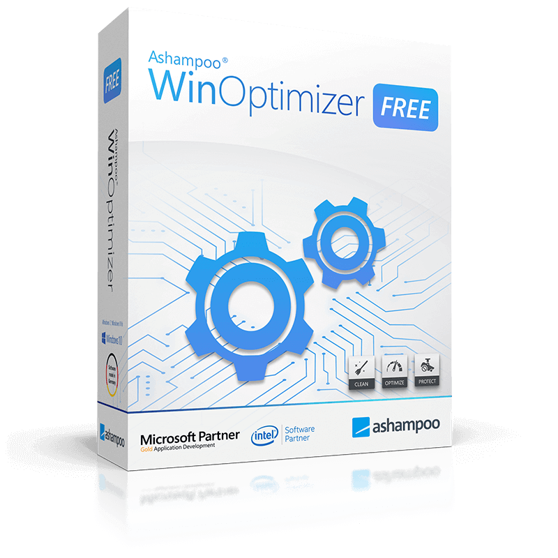 Win Optimizer Free Version